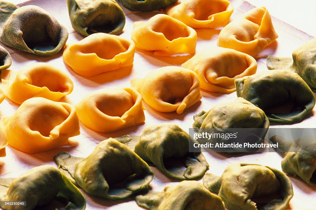 Tortellacci