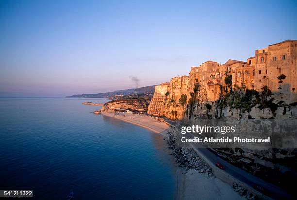 tropea - calabria stock pictures, royalty-free photos & images