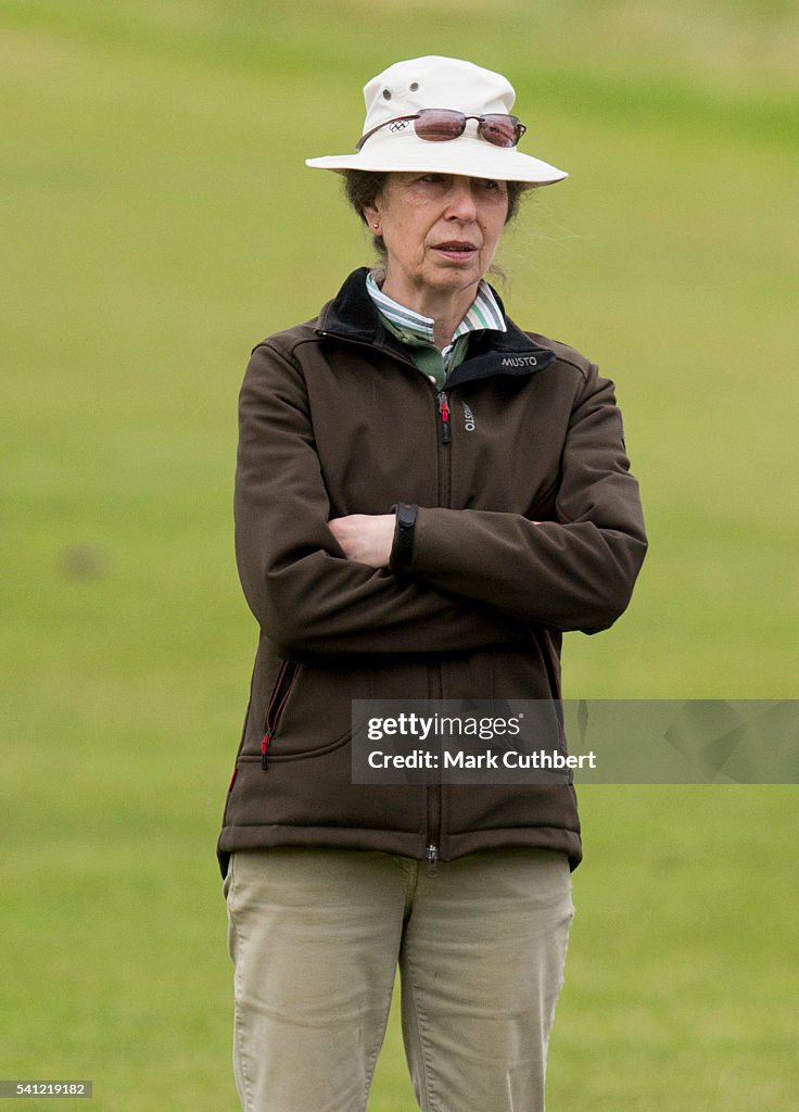 The Gloucestershire Festival of Polo
