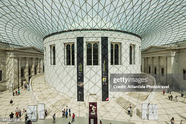 british museum - british museum stock pictures, royalty-free photos & images
