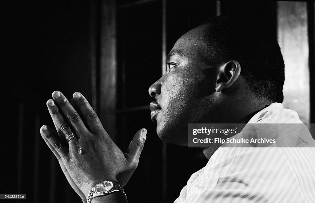 Martin Luther King Jr