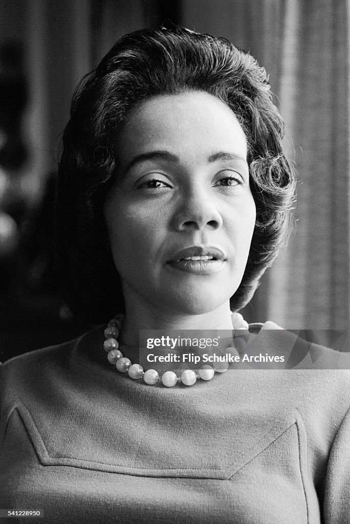 Coretta Scott King