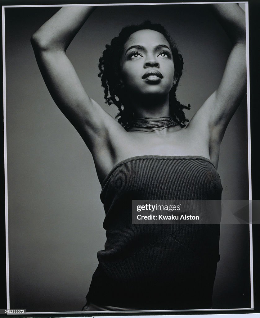 Lauryn Hill, Time, February 8, 1999