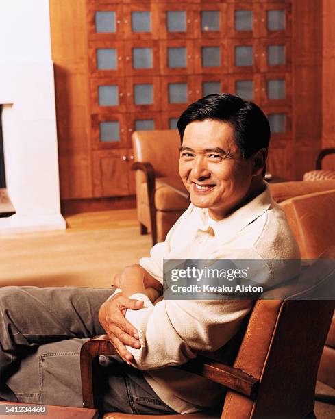 Chow Yun-Fat