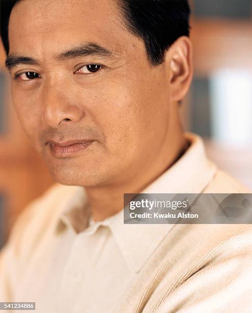 Chow Yun-Fat