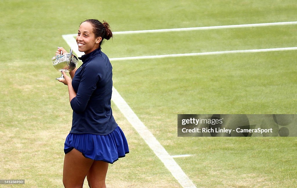 Aegon Classic - Day 7