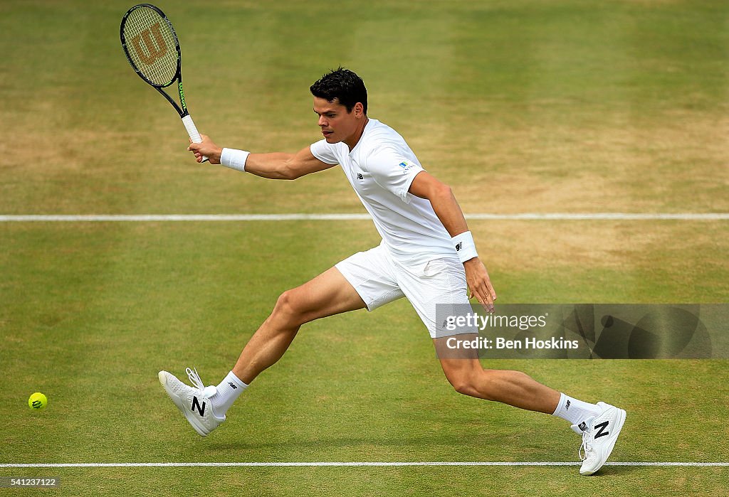 Aegon Championships - Day Seven