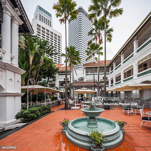 High House One Raffles Raffles Estate Photos and Premium High Res Pictures - Getty Images