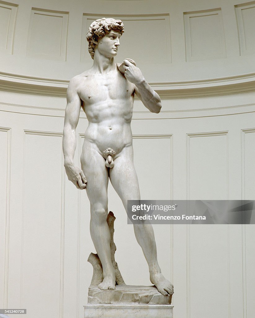 David by Michelangelo