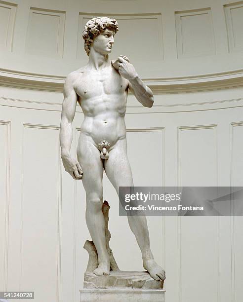 David by Michelangelo