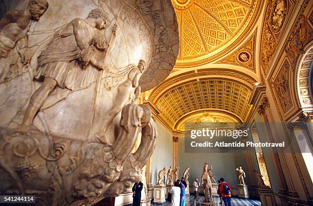 Barrel Vault Rome Roman Barrel Vaults Photos and Premium High Res Pictures - Getty Images