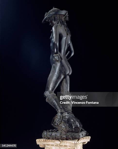 David by Donatello
