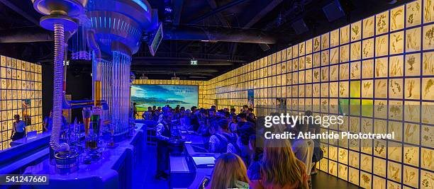 expo 2015, pavilion of russia - expo milan 2015 stock pictures, royalty-free photos & images