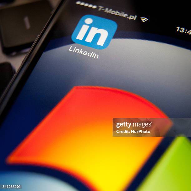 Networking site for professionals LinkedIn has been taken over for a sum of just over 26 billion US dollars by Microsoft corporation. The takeover is...