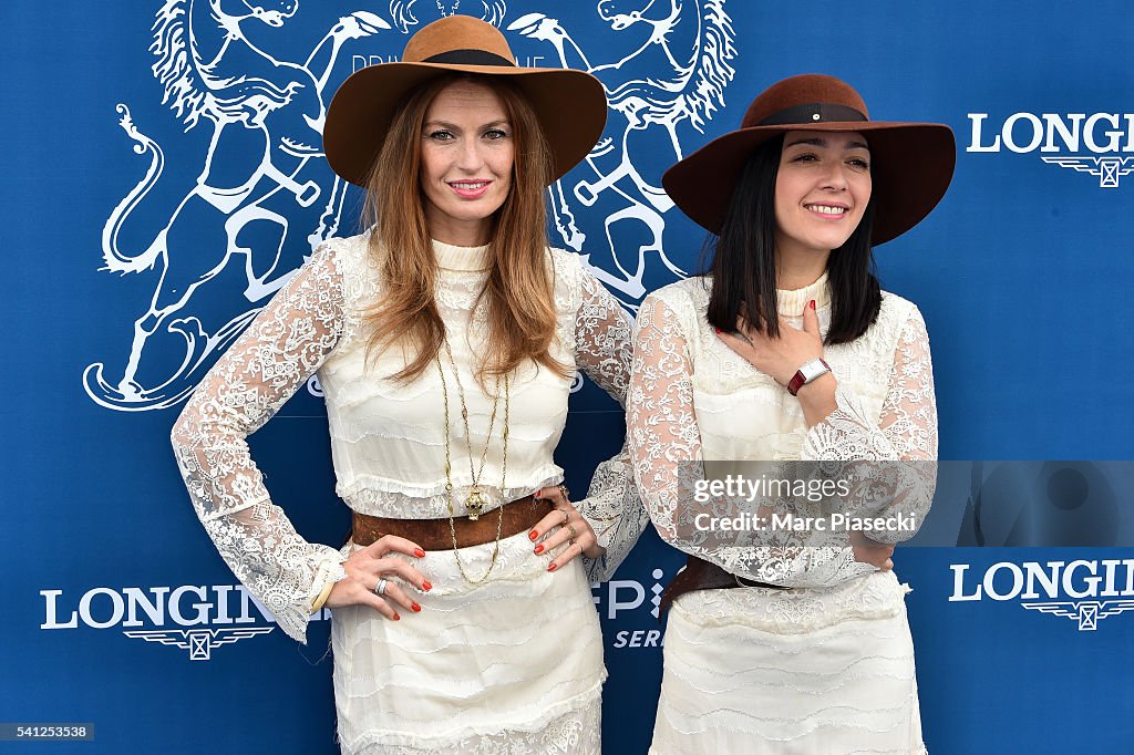 Prix de Diane Longines 2016 at Chantilly