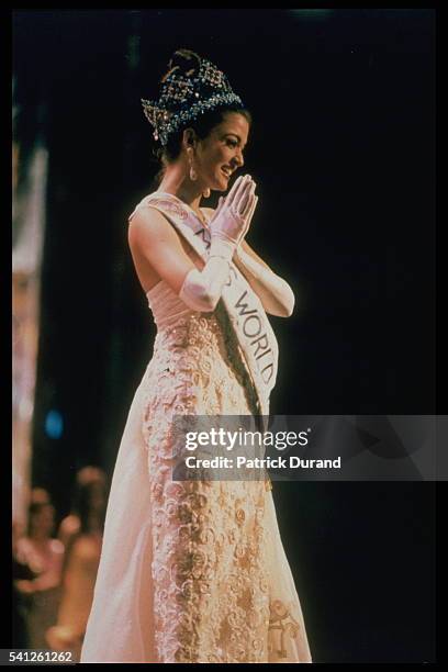 ELECTION OF MISS WORLD IN SUN CITY