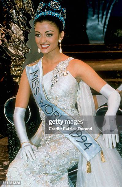 ELECTION OF MISS WORLD IN SUN CITY