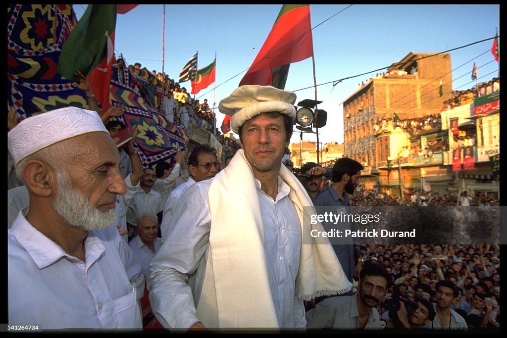 IMRAN KHAN S ELECTION CAMPAIGN News Photo Getty Images imran-khan-s-election-campaign-news-photo-getty-images