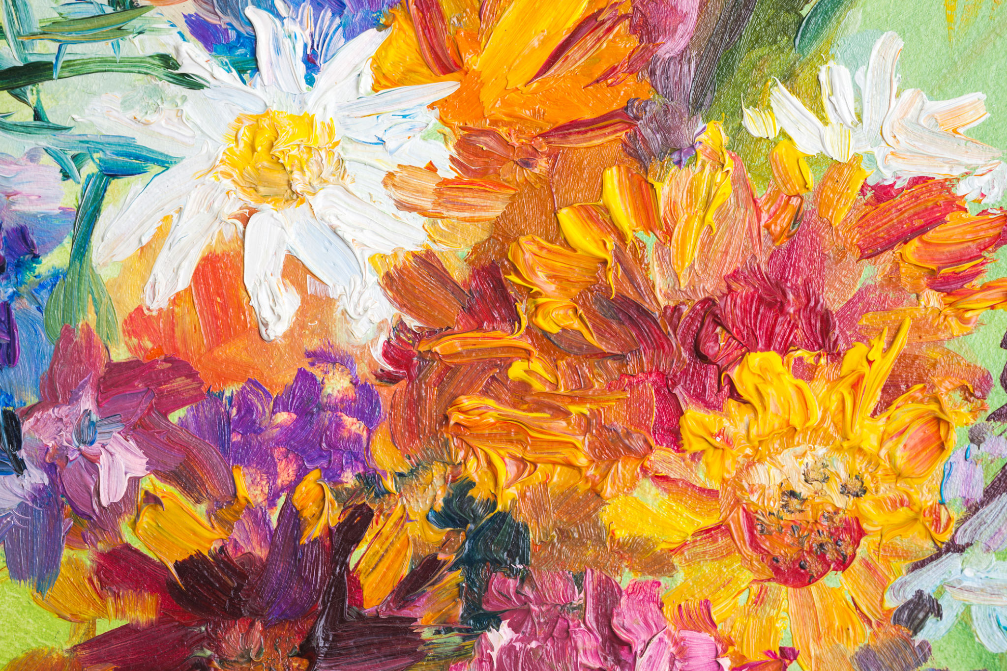 summer painting
