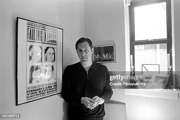 Michael Rouse Compose 32 Mikel Rouse Photos & High Res Pictures - Getty Images