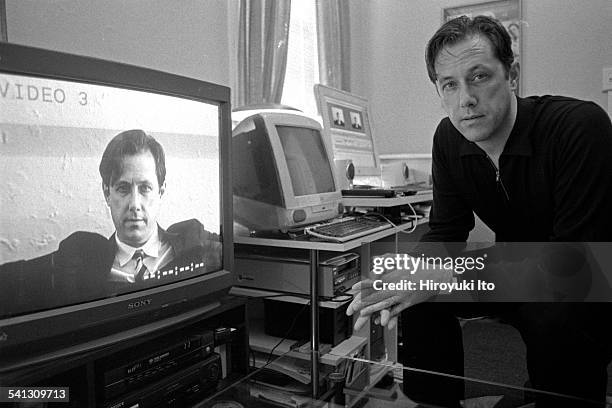 Michael Rouse Compose 32 Mikel Rouse Photos & High Res Pictures - Getty Images