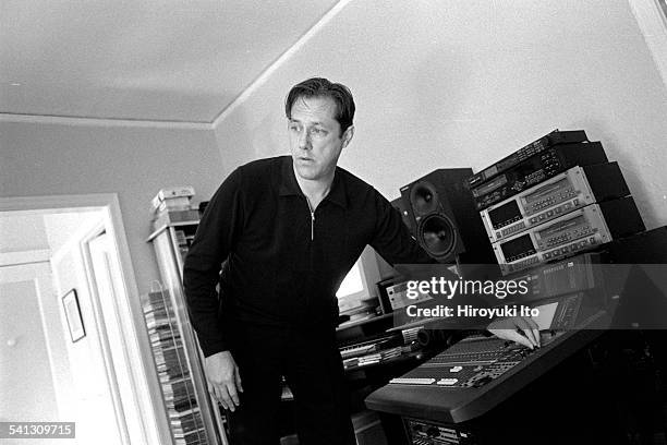 Michael Rouse Compose 32 Mikel Rouse Photos & High Res Pictures - Getty Images