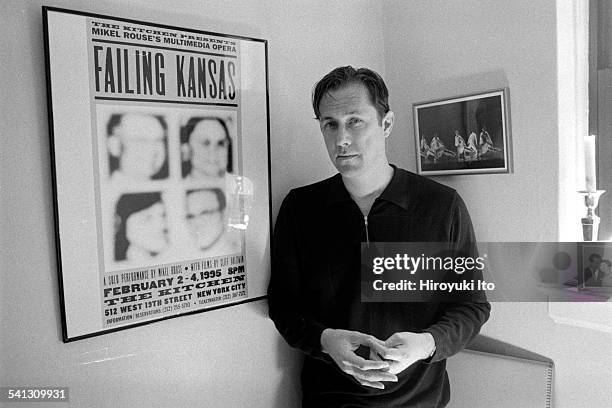 Michael Rouse Compose 60 Mikel Rouse Photos & High Res Pictures - Getty Images