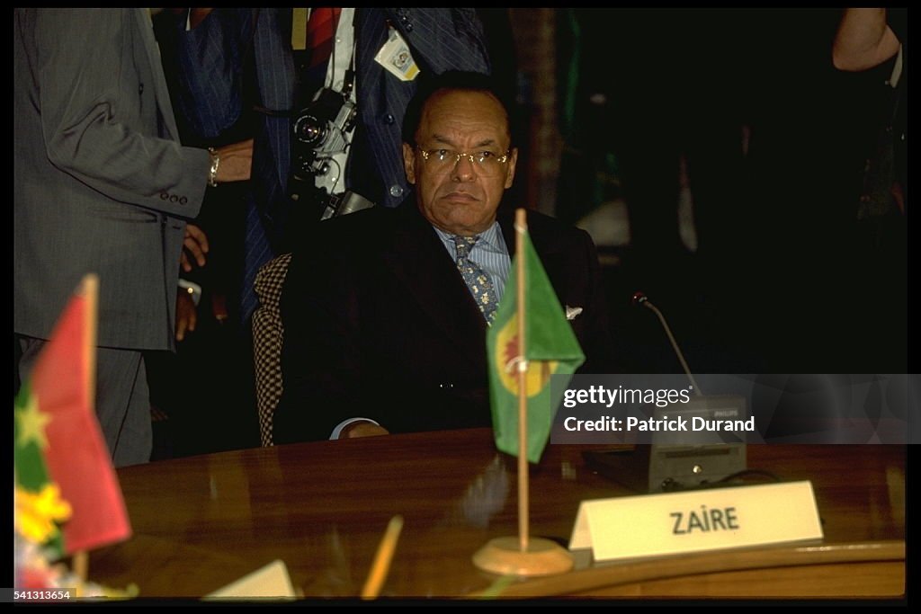 THE 19TH FRANCO-AFRICAN SUMMIT IN OUAGADOUGOU