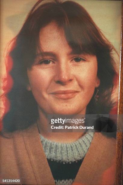 Quadruple Meurtre Dans Le Nord - Anita Dassonville , assassinée par Jean-Michel Jourdain en juin 1986.