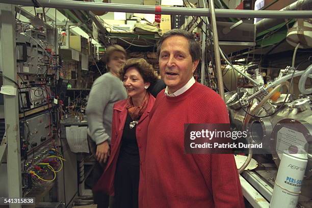 Claude Cohen Tannoudji Photos and Premium High Res Pictures Getty Images