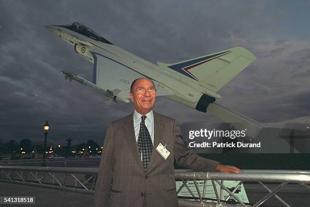 Serge Dassault.