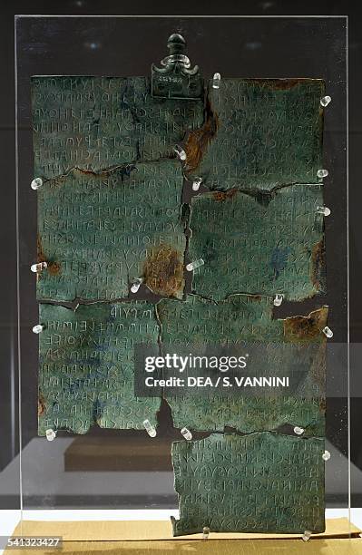 Etruscan Inscription 147 Etrusca Stock Photos, High-Res Pictures, and Images - Getty Images
