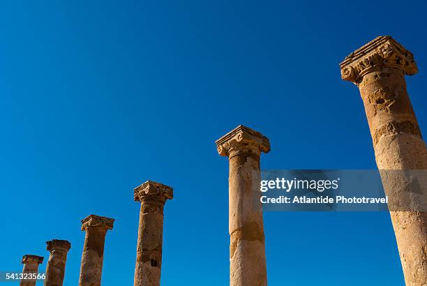 sanctuary of apollo ylatis - limassol stock pictures, royalty-free photos & images