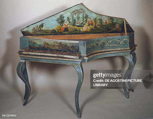 Spinet Instrument 1,187 Harpsichord Stock Photos, High-Res Pictures, and Images - Getty ...