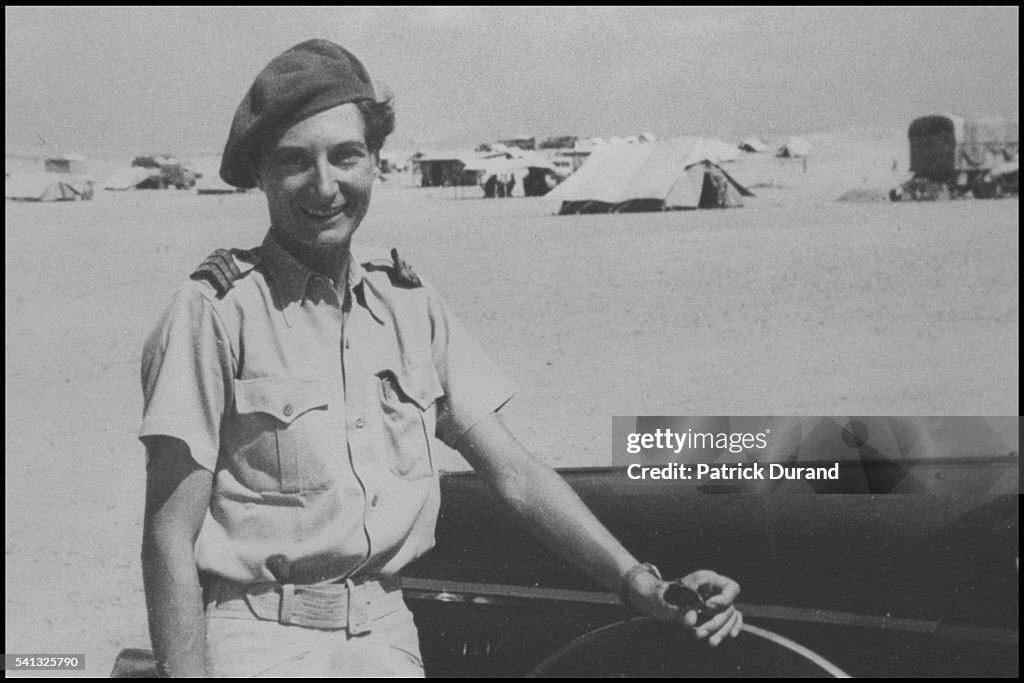 FORMER LEGIONNAIRE SUSAN TRAVERS PUBLISHES A BOOK