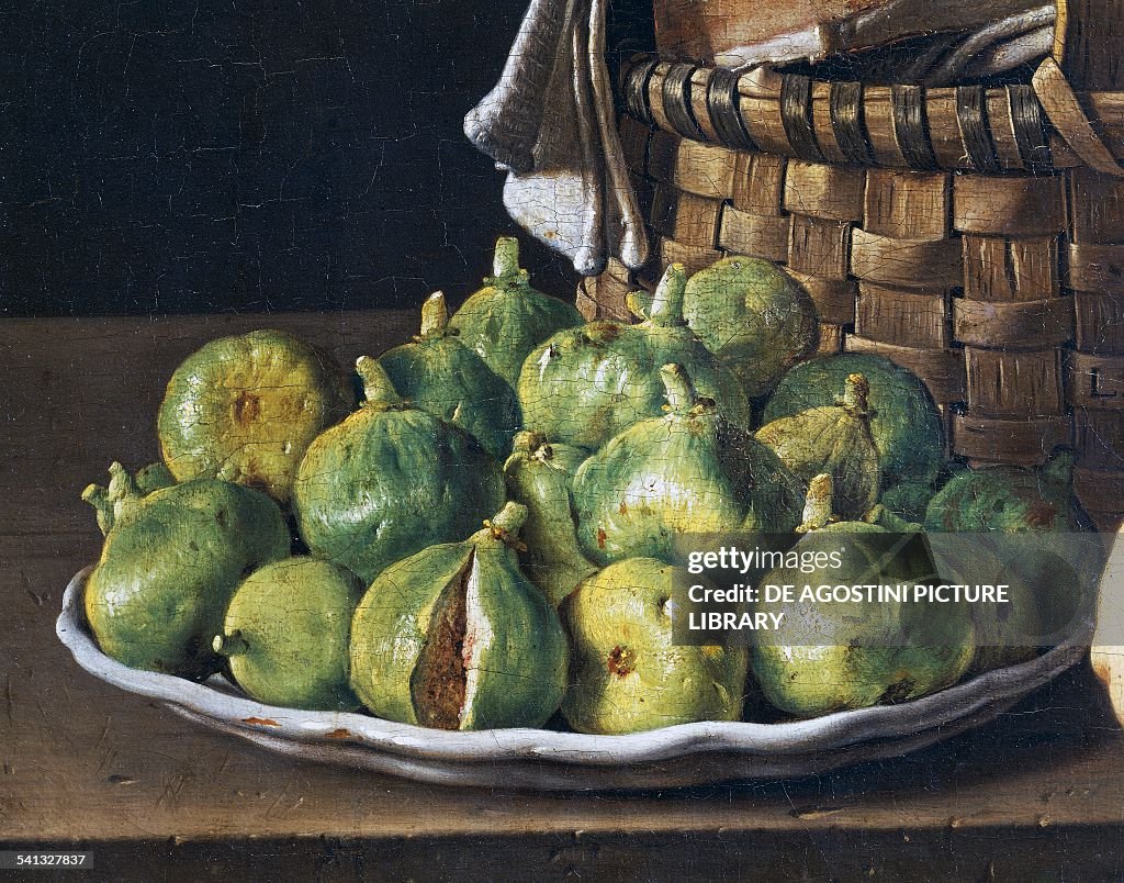 Still life with figs...