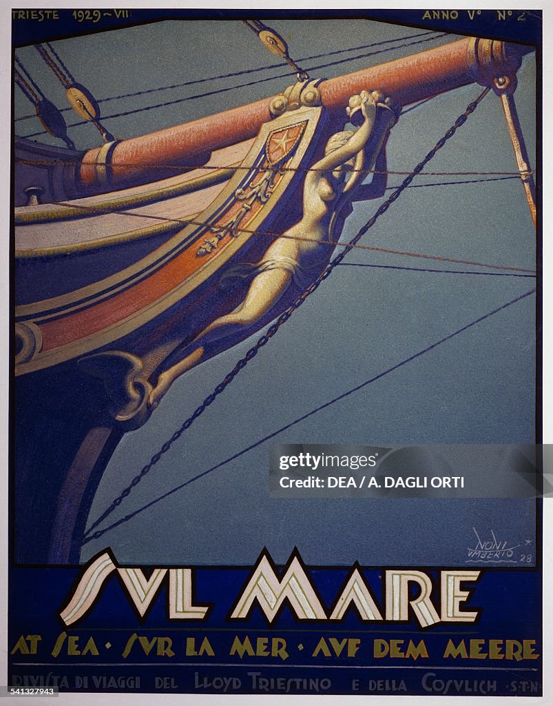 Cover of Sul Mare...