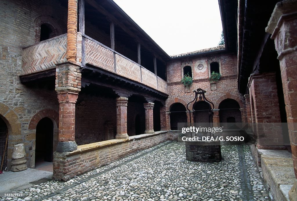 Collegiate church of Castell'Arquato