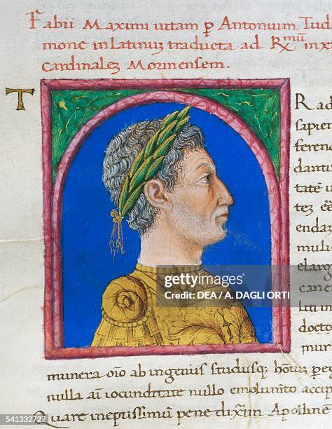 Fabius Rome Fabius Maximus Photos and Premium High Res Pictures - Getty Images