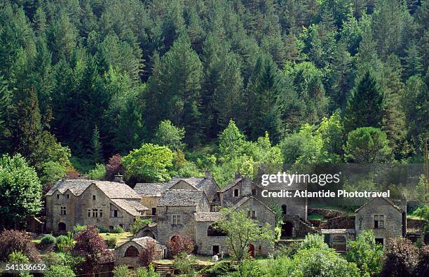 cevennes national park - cevennes stock pictures, royalty-free photos & images