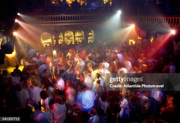 limelight club and disco - nightclub uk stock pictures, royalty-free photos & images