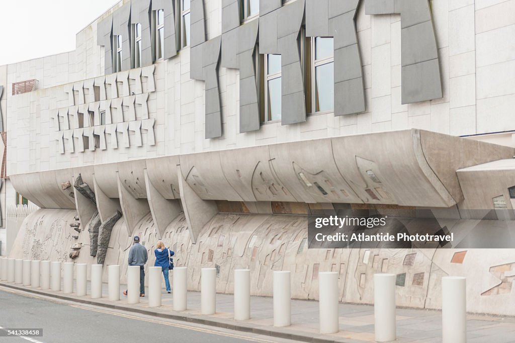 Scottish Parliament