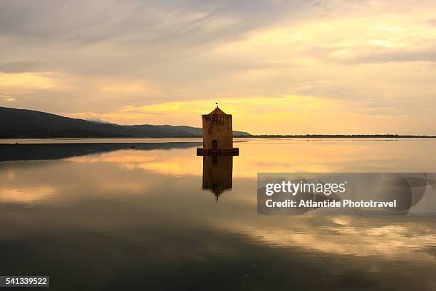 orbetello, italy - orbetello 個照片及圖片檔