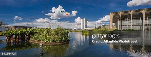 the congresso nacional do brasil (national congress of brazil) - congresso nacional imagens e fotografias de stock