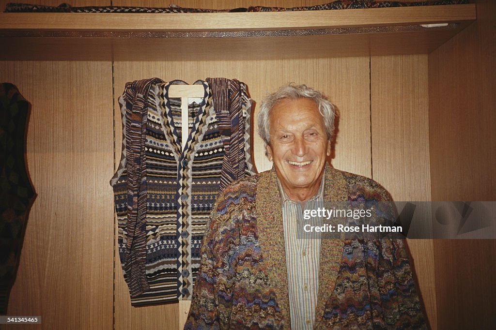 Ottavio Missoni