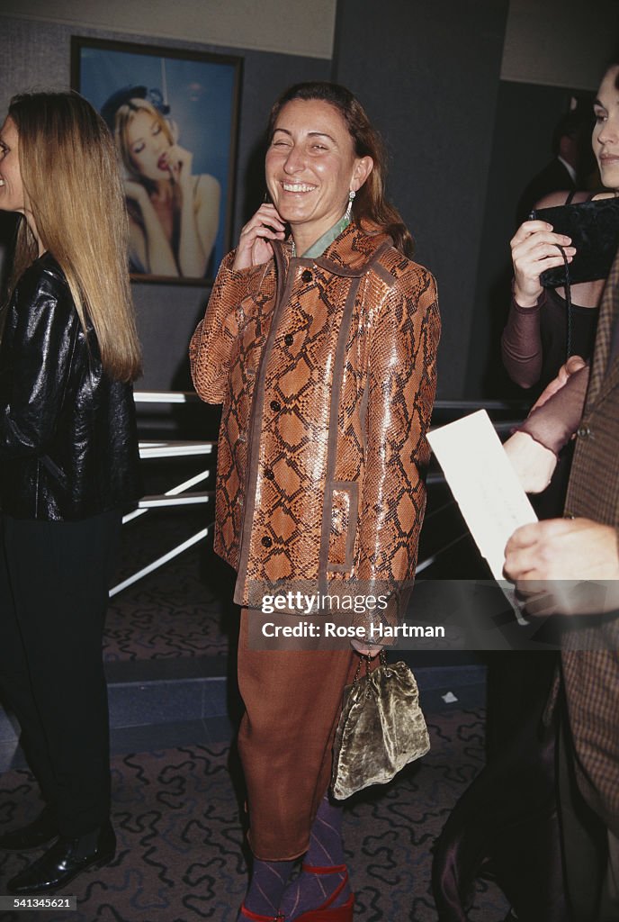 Miuccia Prada