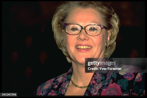 M.L. RASSAT AUTHOR OF A REPORT ON JUSTICE News Photo - Getty Images