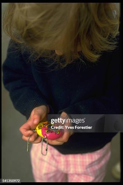 TAMAGOTCHI ARRIVES IN FRANCE