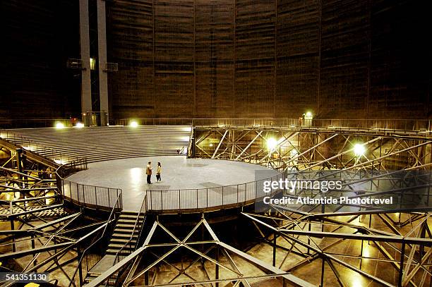 Gasometer Oberhausen Photos and Premium High Res Pictures - Getty Images