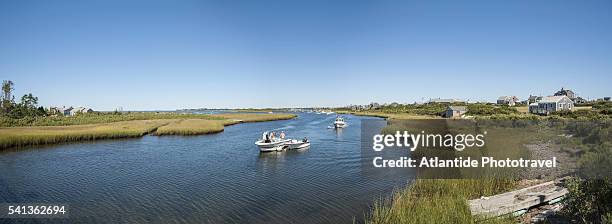 long pond - nantucket stock pictures, royalty-free photos & images